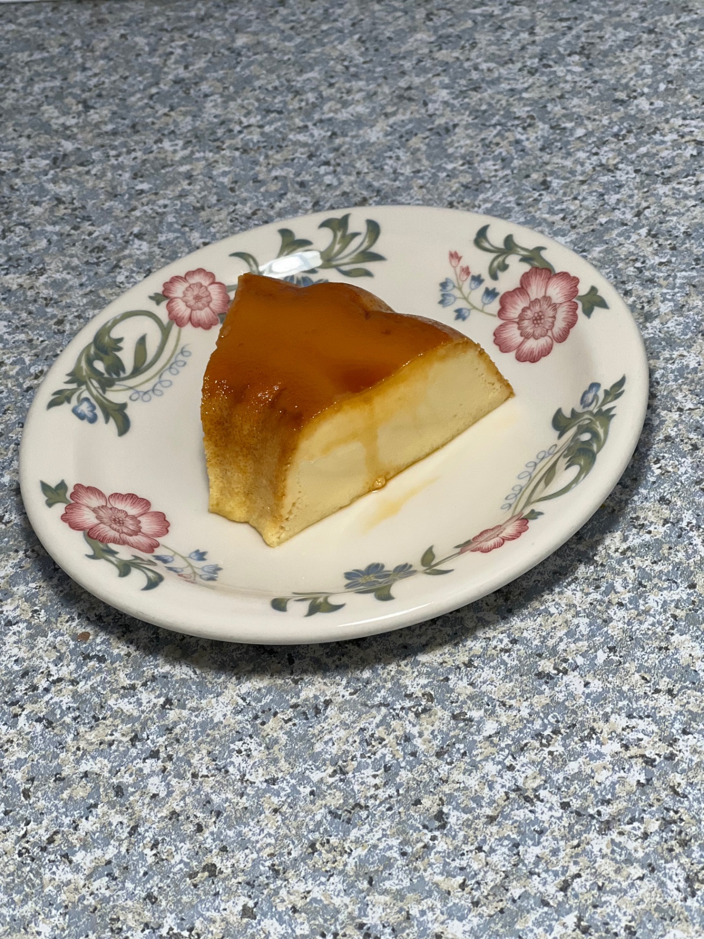 Flan casero 🍮